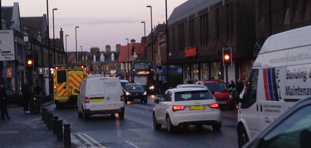 Gosforth High Street