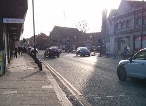 Gosforth High Street