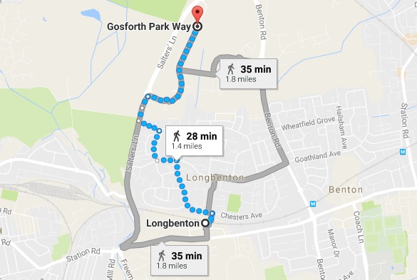 RouteMetro