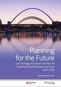 Image of the Urban Core Strategy