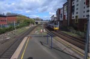 Picture of Manors Station